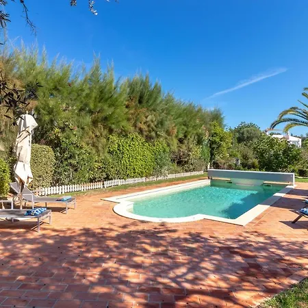 Soalheira - Walk To Private Pool And Gardens Villa Carvoeiro (Lagoa)