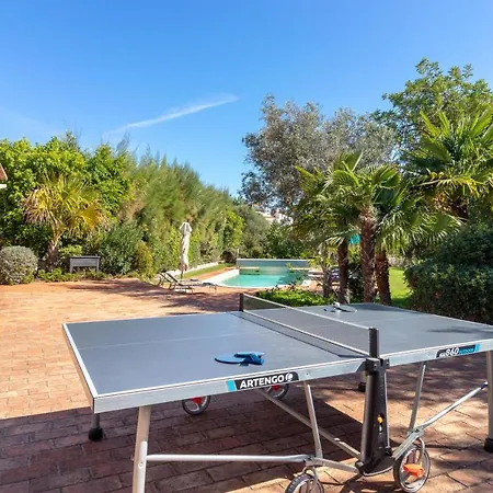 Villa Soalheira - Walk To Private Pool And Gardens Carvoeiro (Lagoa)